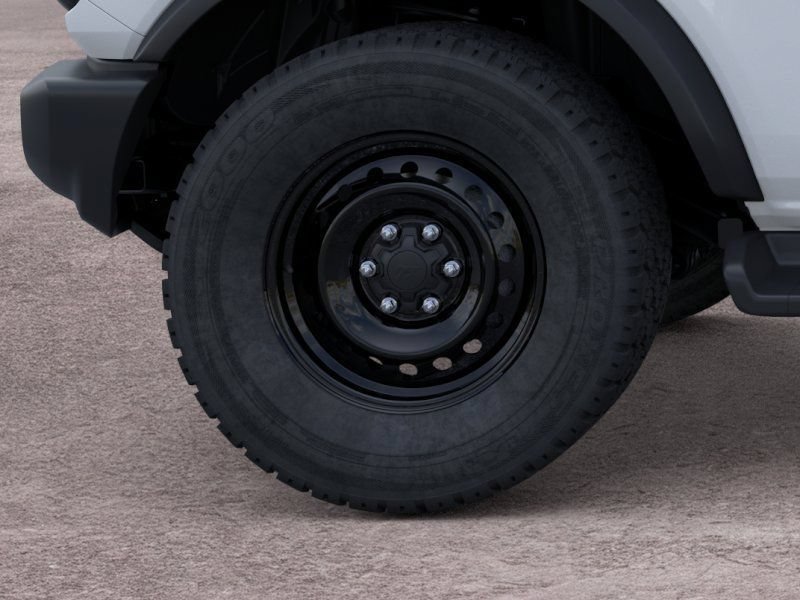 New 2026 Ford Bronco Big Bend AWD/4WD image 22