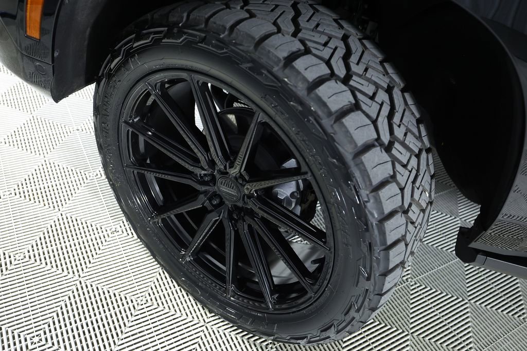 Used 2026 GMC Yukon AT4 Ultimate w/ LPO, Floor Liner Package image 53