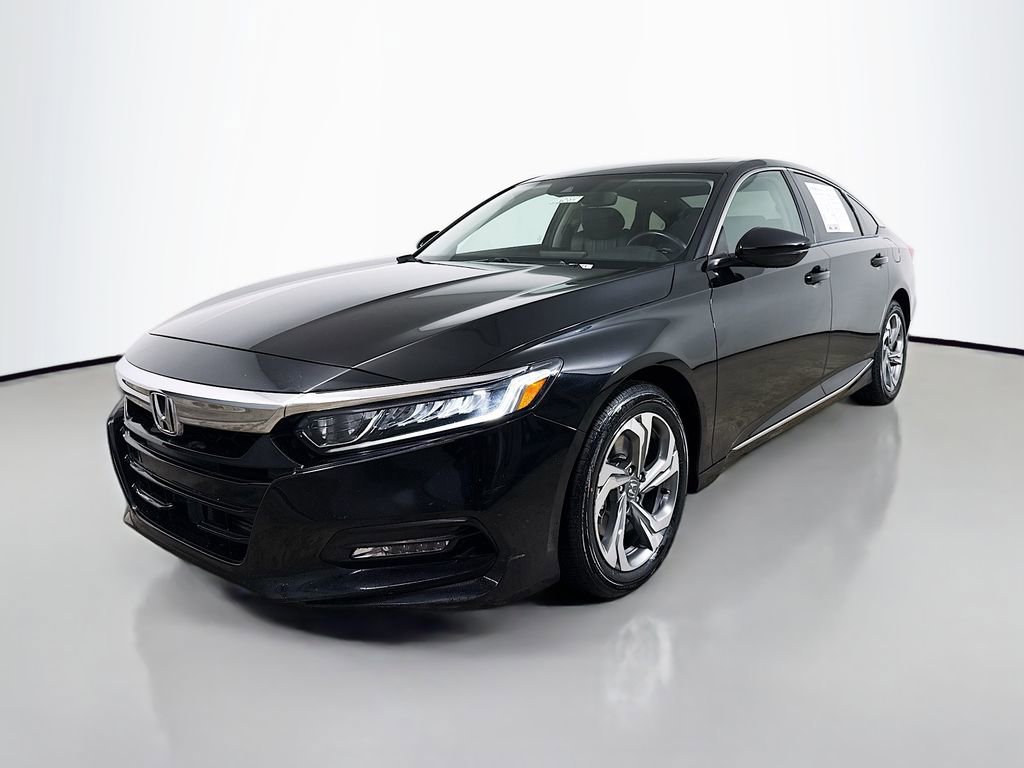 Used 2019 Honda Accord EX-L image 3