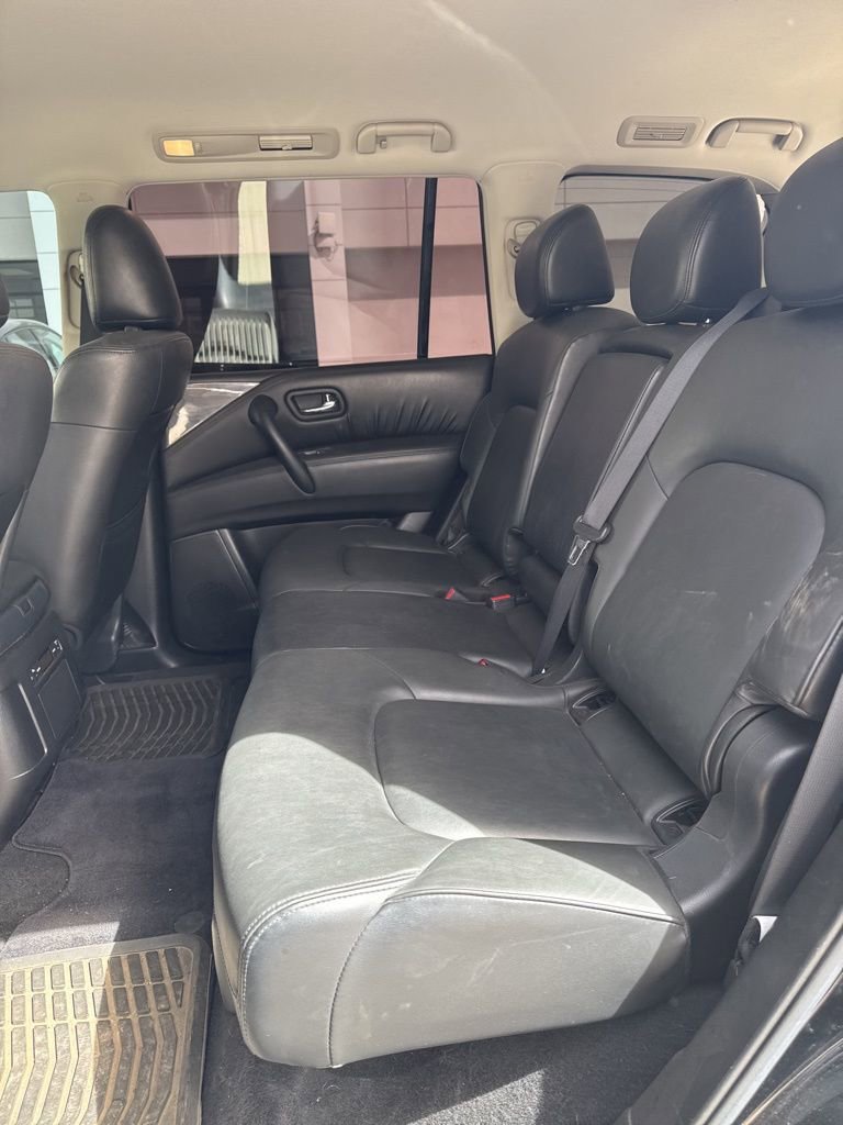 Used 2021 Nissan Armada SV w/ SV Appearance Package image 13