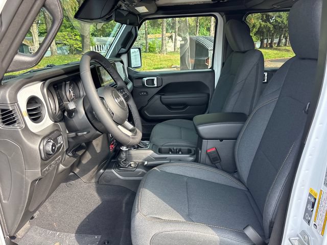 New 2026 Jeep Wrangler Unlimited Sport AWD/4WD image 6