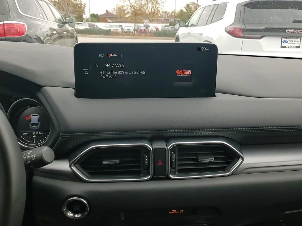 Certified 2023 MAZDA CX-5 AWD 2.5 S w/ Select Package image 18