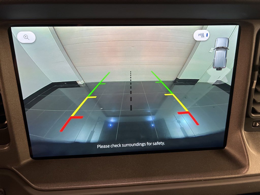 New 2025 Ford Bronco Big Bend image 12