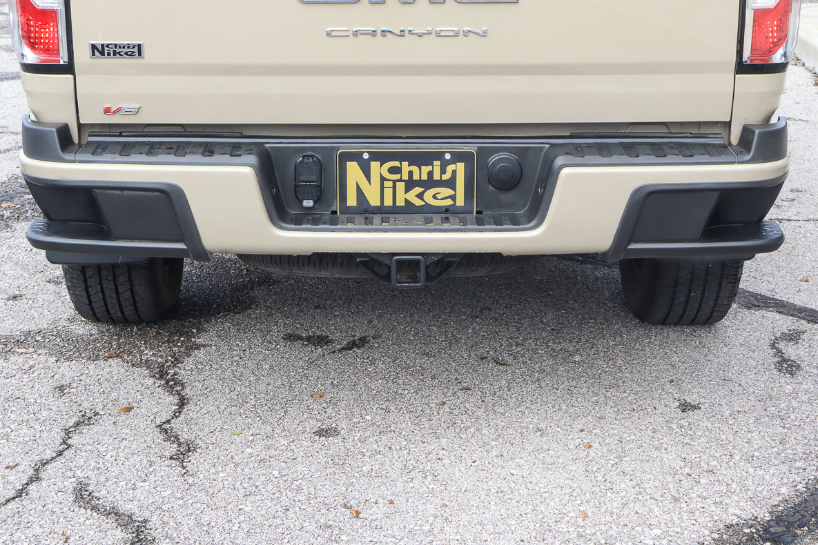 Used 2022 GMC Canyon Elevation w/ Trailering Package image 13