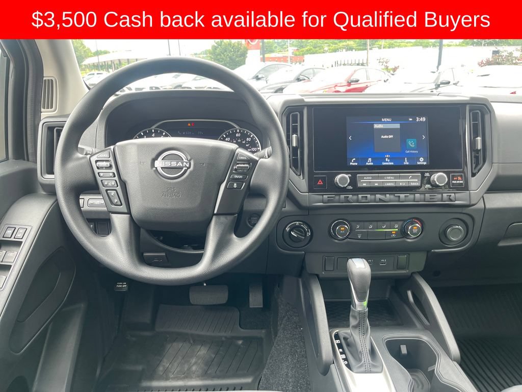New 2026 Nissan Frontier S w/ Tow Package AWD/4WD image 24