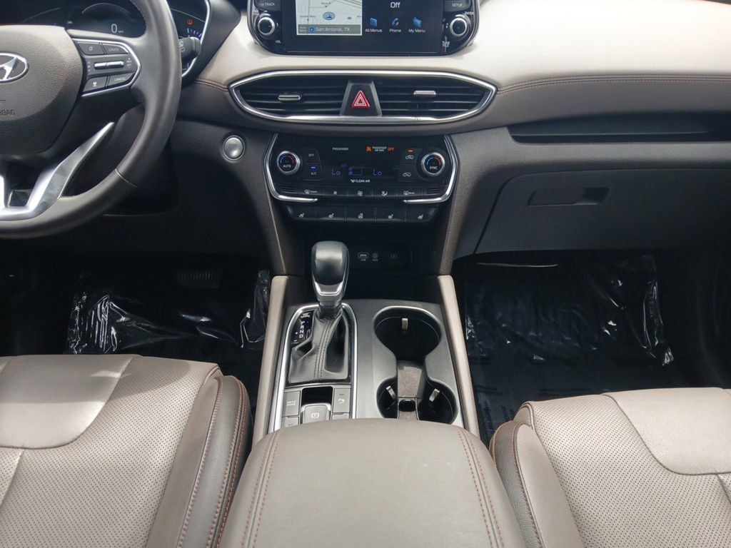 Used 2020 Hyundai Santa Fe Limited FWD image 11