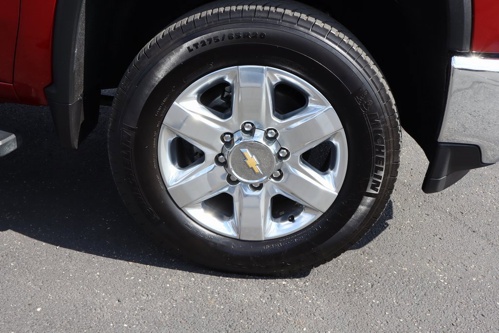 Used 2021 Chevrolet Silverado 3500 LTZ w/ LTZ Convenience Package image 38