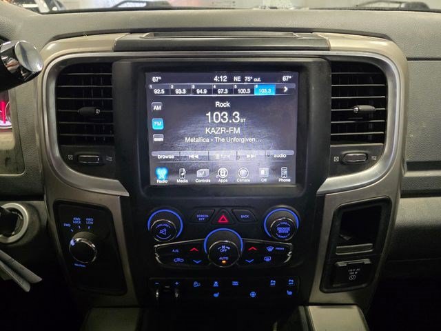 Certified 2017 RAM 2500 Big Horn AWD/4WD image 19