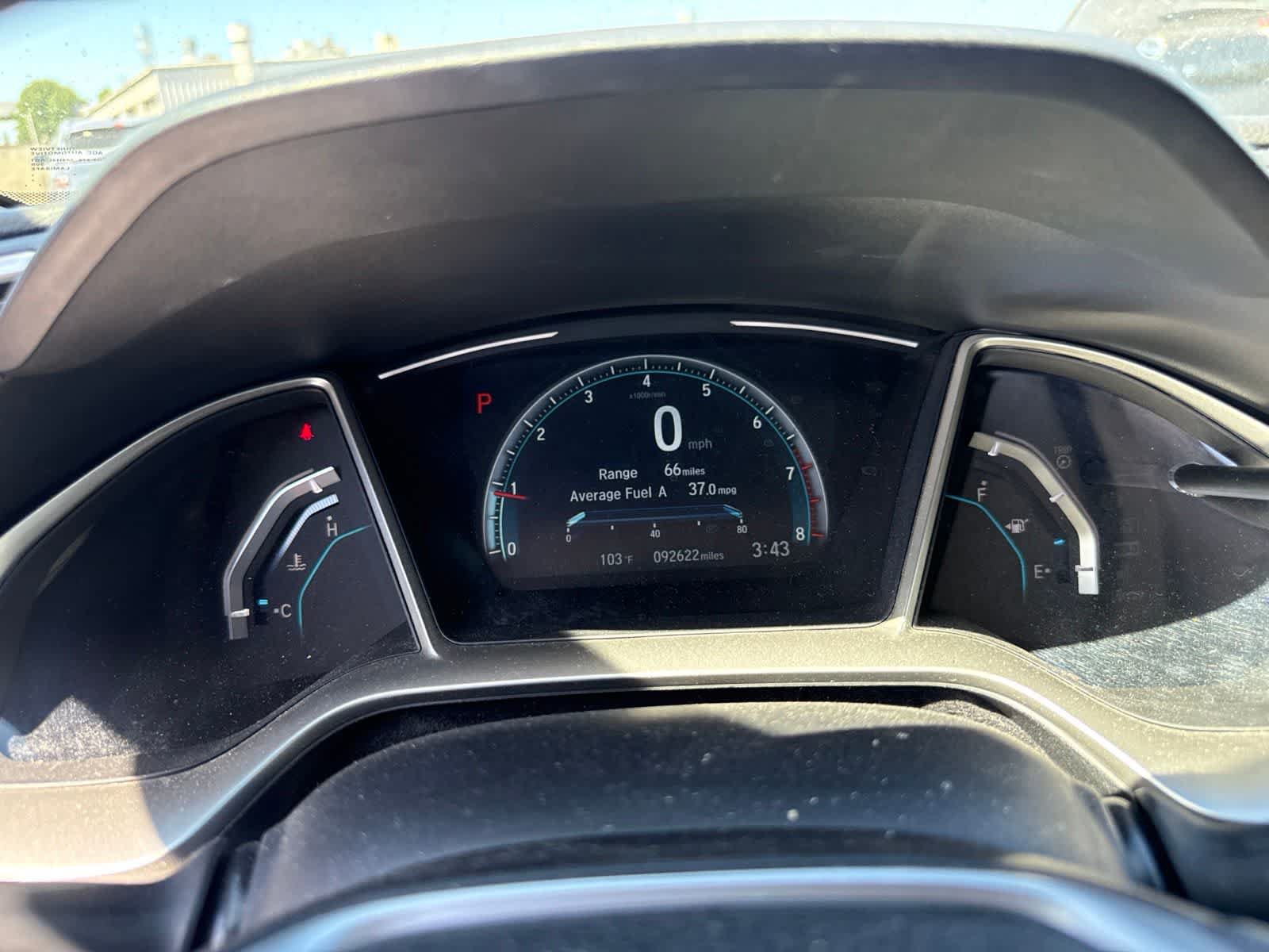 Used 2017 Honda Civic EX image 22