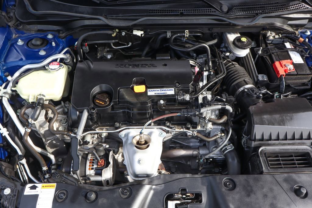 Used 2019 Honda Civic Sport image 13