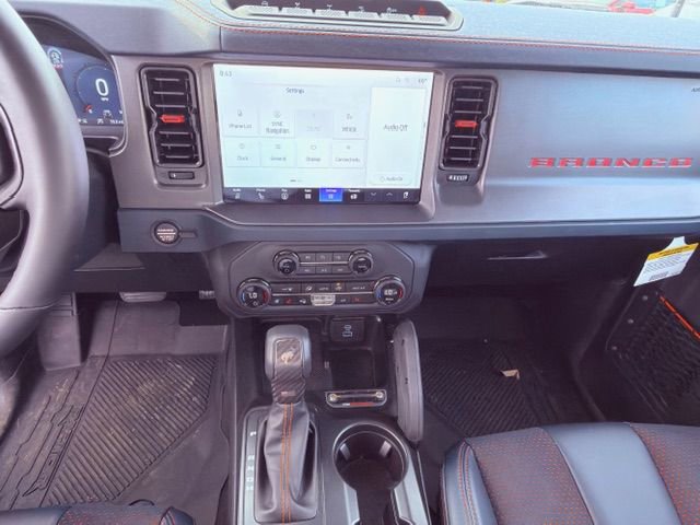 New 2025 Ford Bronco Raptor w/ Interior Carbon Fiber Pack image 2