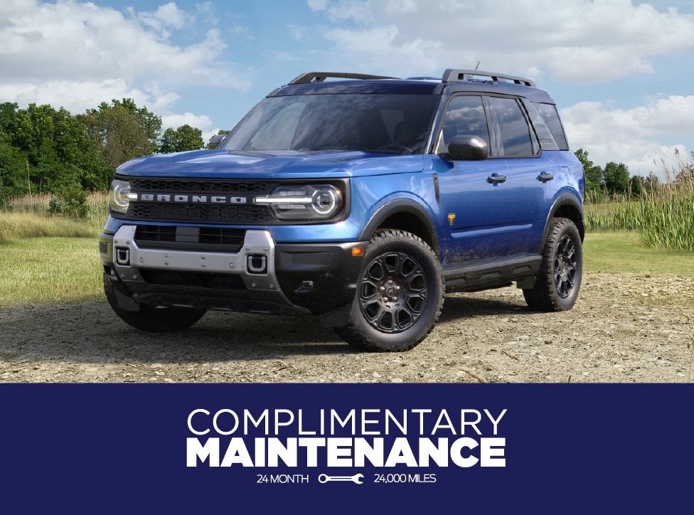 Certified 2024 Ford Bronco Sport Heritage w/ Heritage Convenience Package AWD/4WD image 12