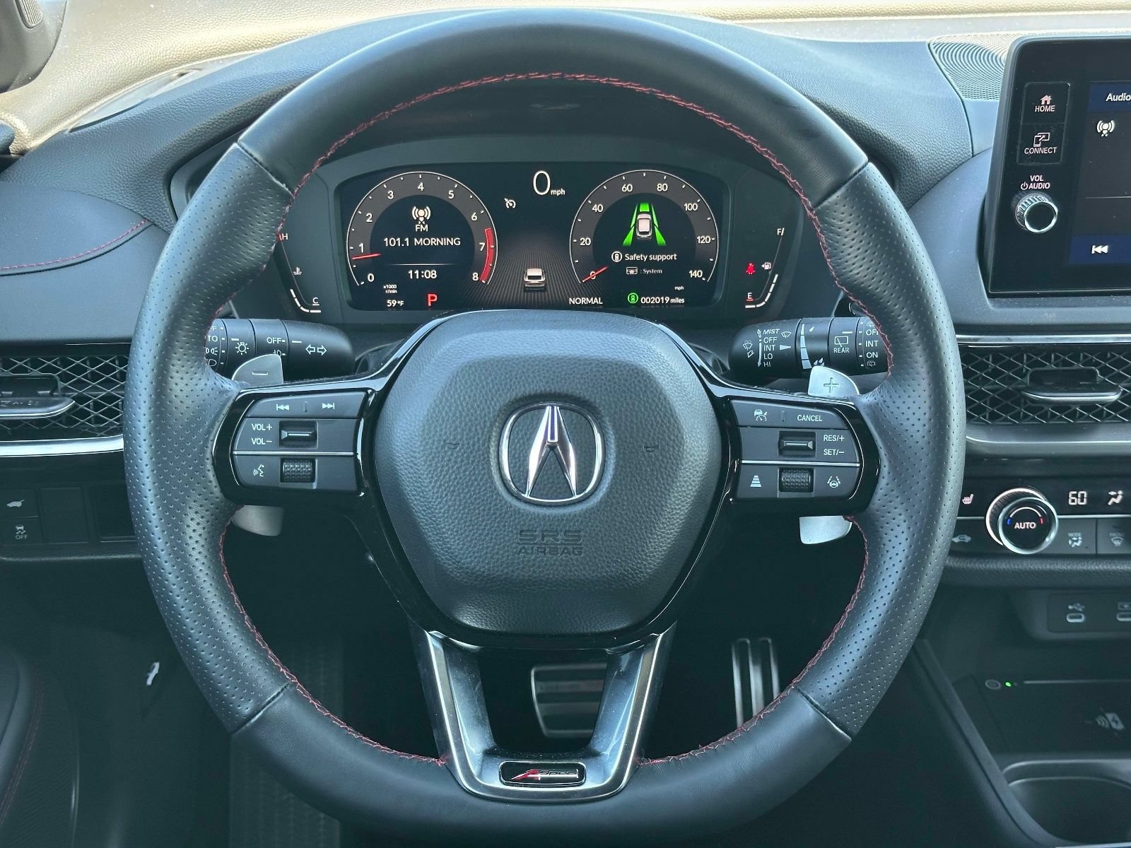 Certified 2025 Acura ADX A-Spec AWD/4WD image 22