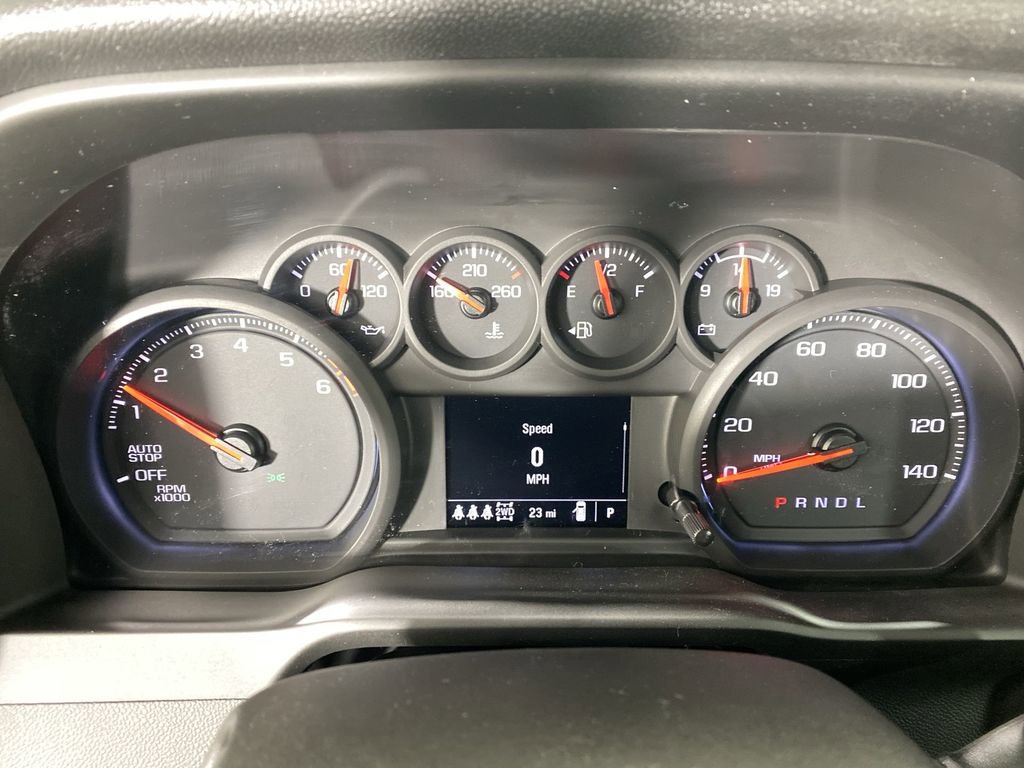 New 2026 Chevrolet Silverado 1500 Custom Trail Boss w/ LPO, Dark Essentials Package image 13