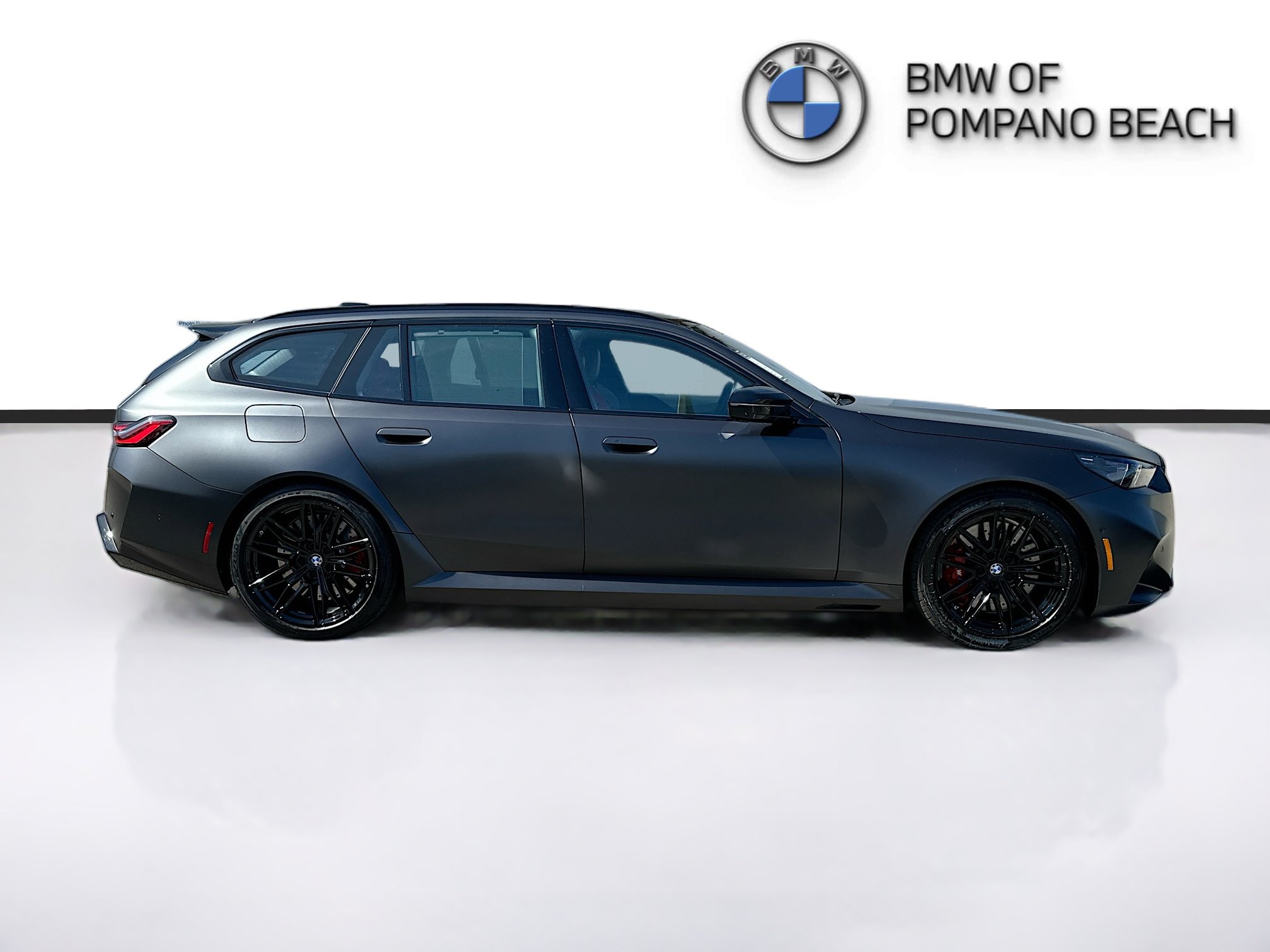 Used 2025 BMW M5 Touring AWD/4WD image 8