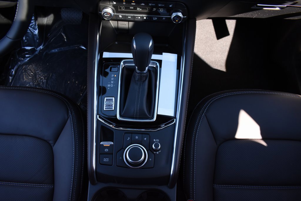 New 2025 MAZDA CX-5 Signature image 32