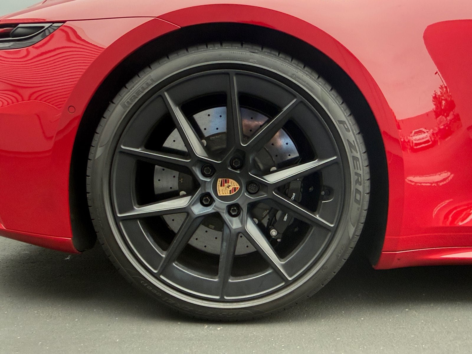 Certified 2025 Porsche 911 Carrera S RWD image 9