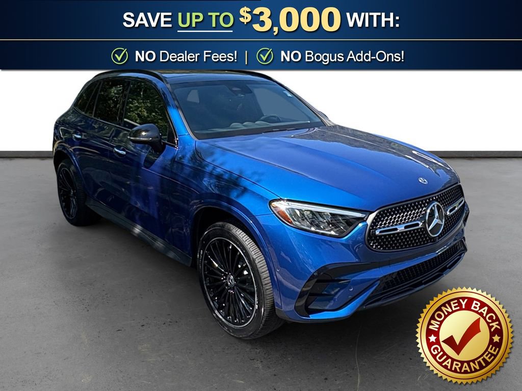 Used 2023 Mercedes-Benz GLC 300 4MATIC image 10