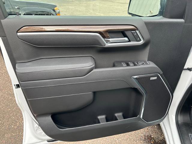 New 2026 Chevrolet Silverado 1500 RST w/ Rally Edition image 15