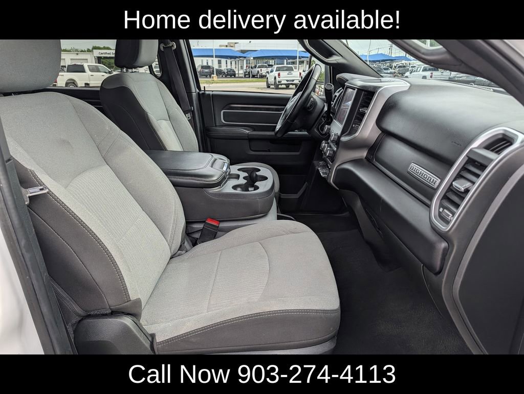 Used 2024 RAM 3500 Big Horn image 33
