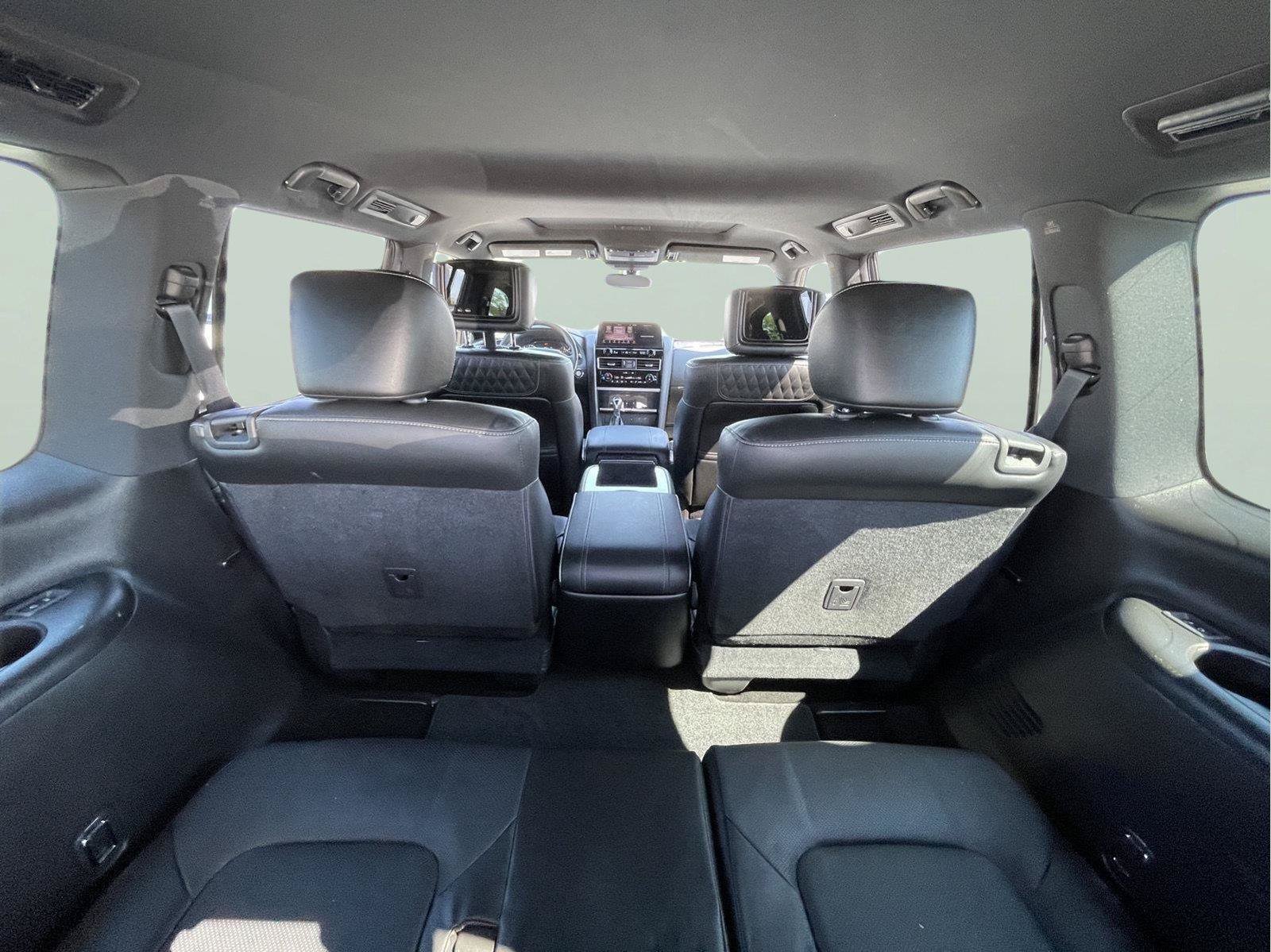 Used 2023 INFINITI QX80 Sensory w/ Cargo Package AWD/4WD image 10