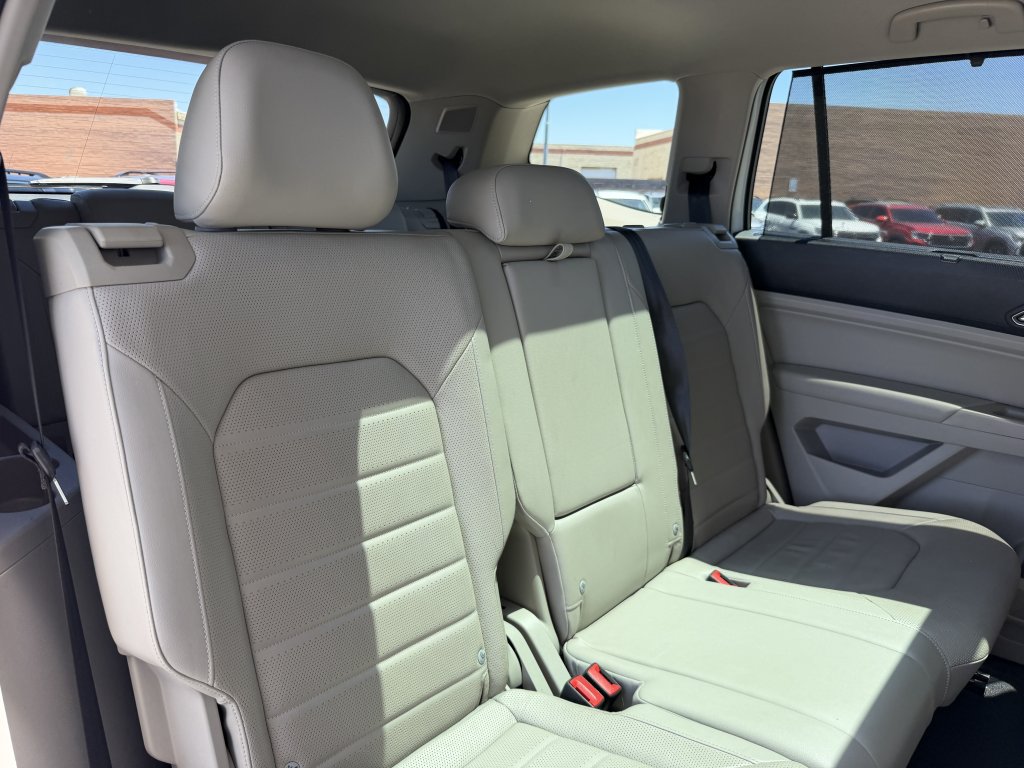 Used 2018 Volkswagen Atlas SEL Premium AWD/4WD image 40