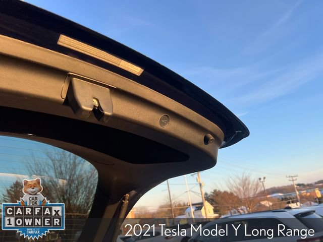 Used 2021 Tesla Model Y Long Range image 26