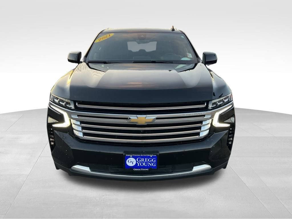 Used 2021 Chevrolet Suburban High Country w/ Premium Package 2 image 10