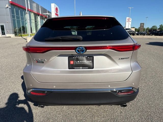 Certified 2023 Toyota Venza Limited AWD/4WD image 10