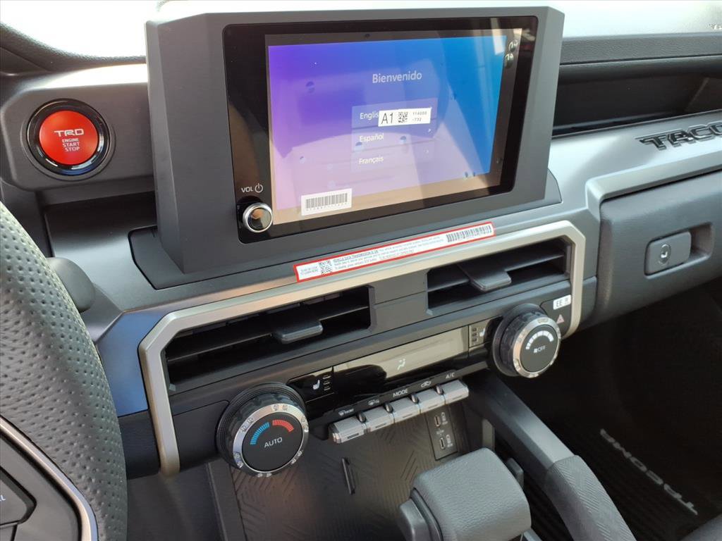 New 2026 Toyota Tacoma TRD Off-Road AWD/4WD image 13