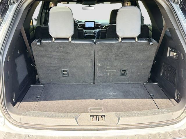 Used 2020 Ford Explorer Limited RWD image 36