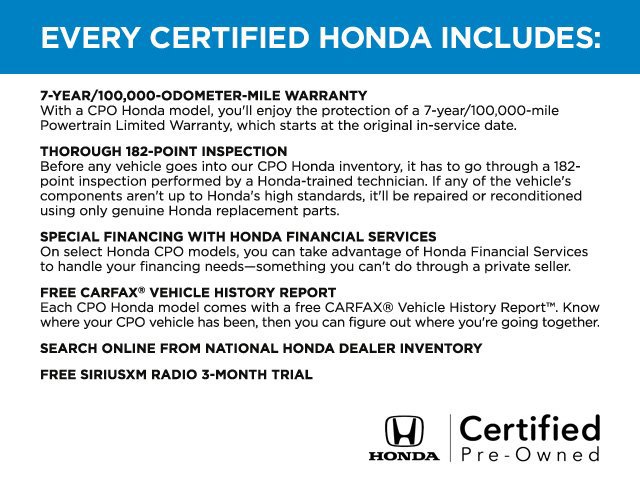 Certified 2021 Honda Passport EX-L image 3