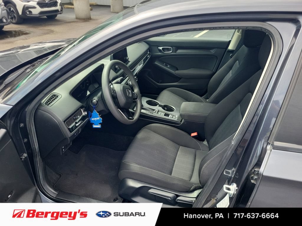 Used 2024 Honda Civic LX image 9