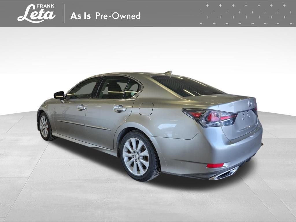 Used 2016 Lexus GS 200t w/ Premium Package image 4