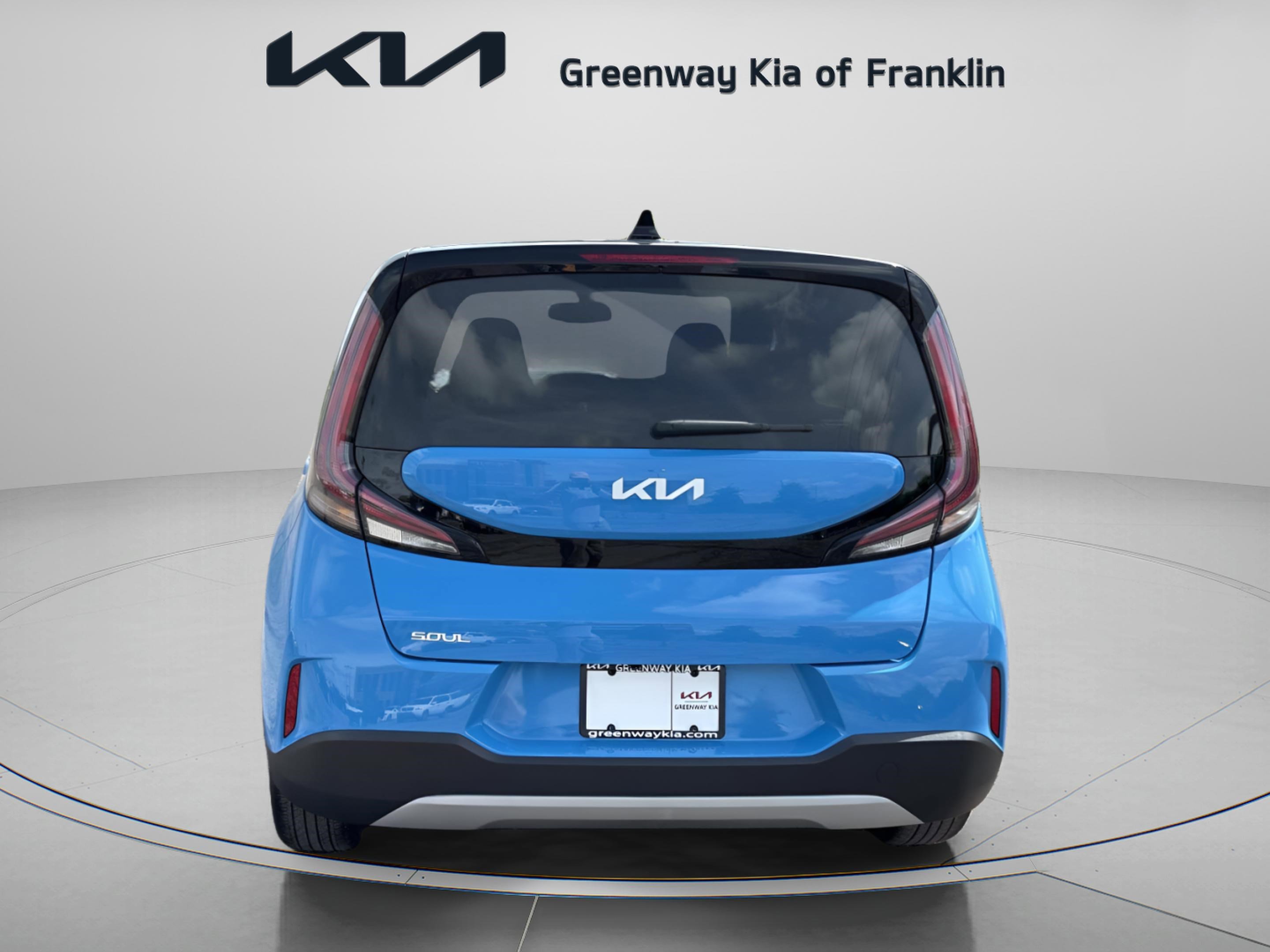 Used 2024 Kia Soul S FWD image 6