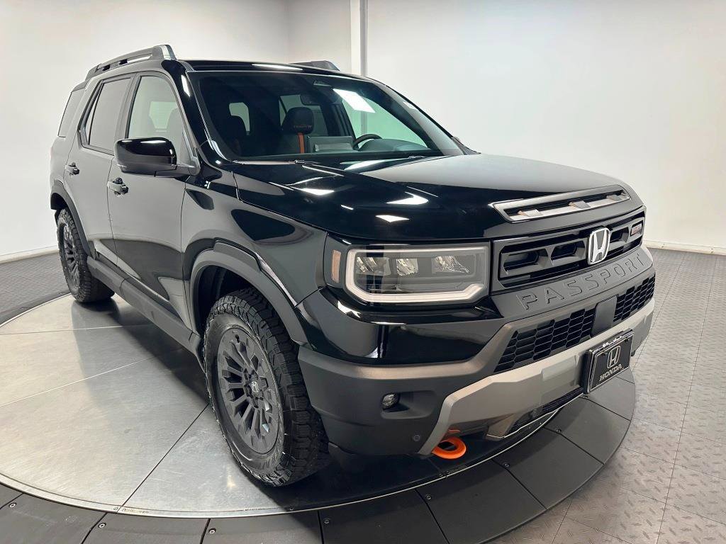 New 2026 Honda Passport TrailSport image 2