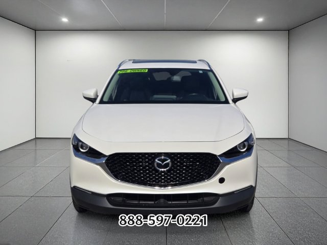 Used 2025 MAZDA CX-30 AWD 2.5 S w/ Preferred Package image 8