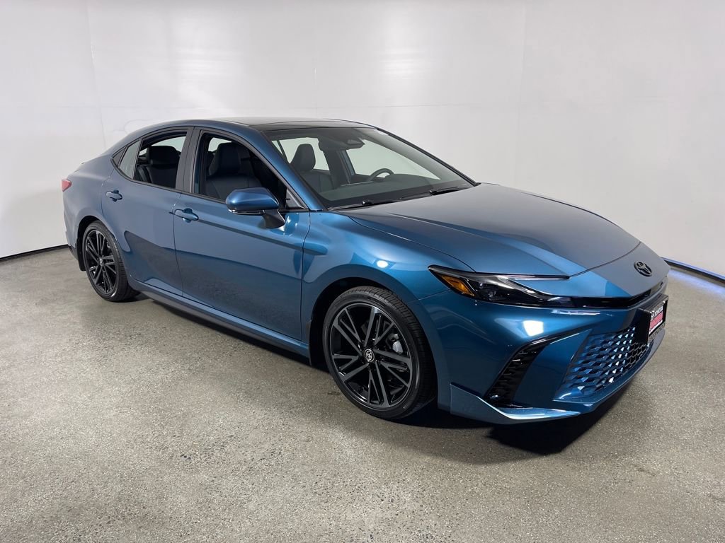 New 2026 Toyota Camry XSE