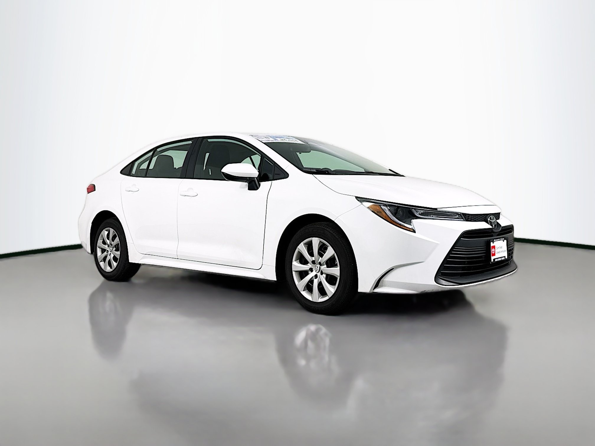Certified 2026 Toyota Corolla LE