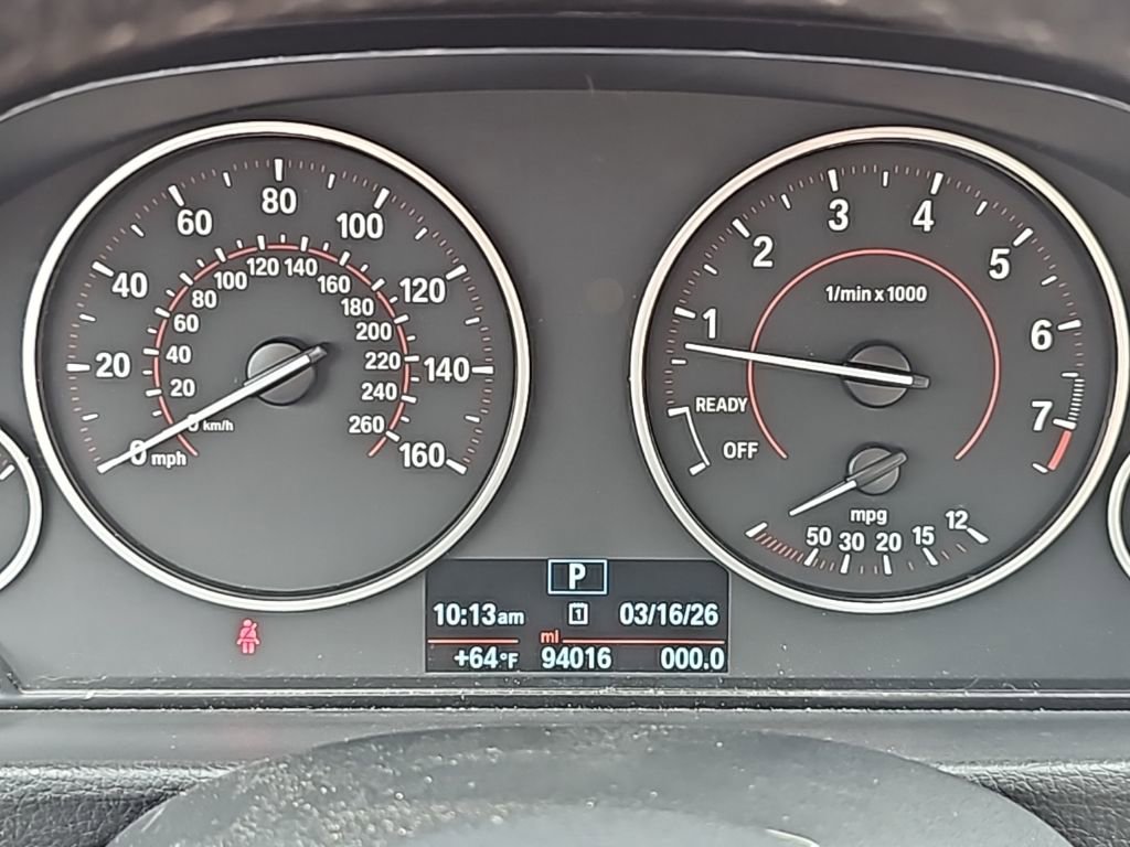 Used 2016 BMW 328i xDrive 328i xDrive image 17