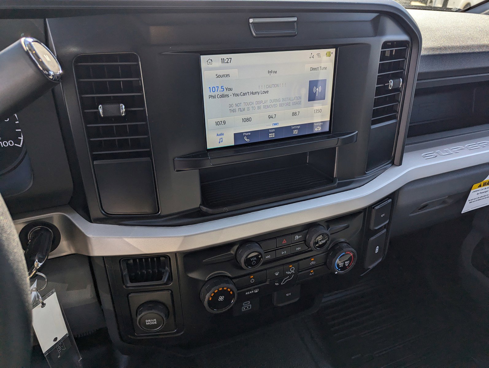 New 2026 Ford F250 XL RWD image 11