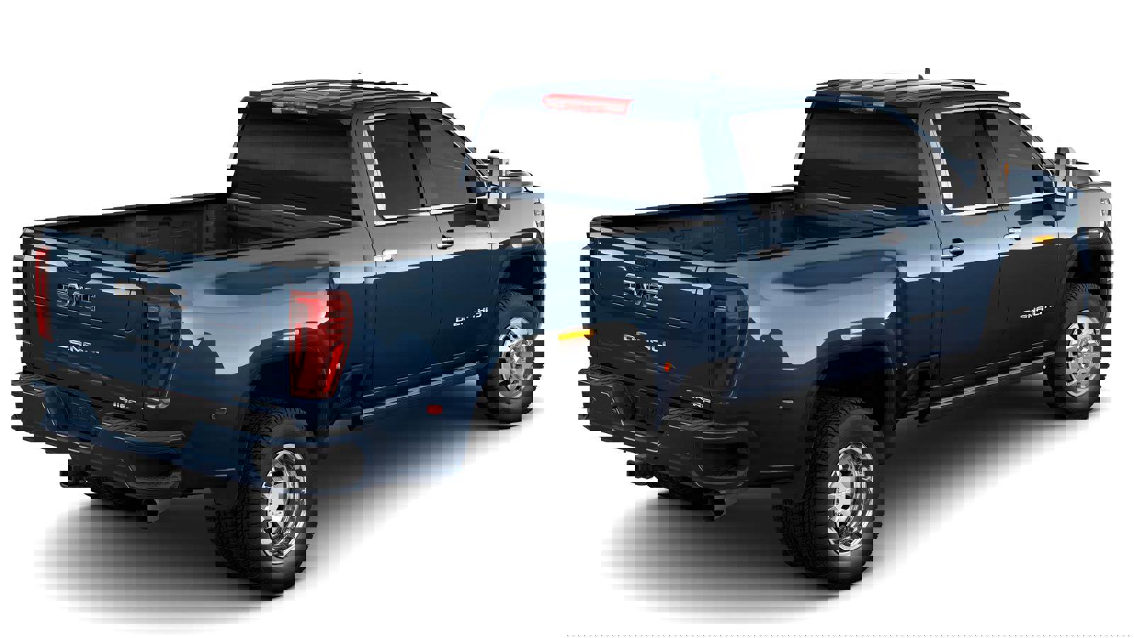 New 2026 GMC Sierra 3500 Denali Ultimate AWD/4WD image 3