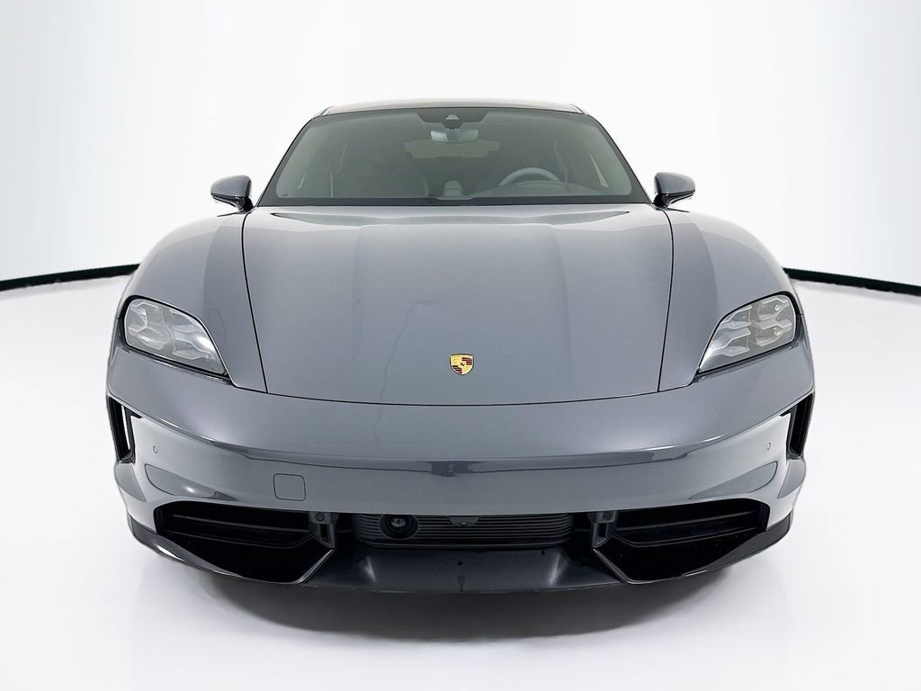 Certified 2025 Porsche Taycan GTS AWD/4WD image 10