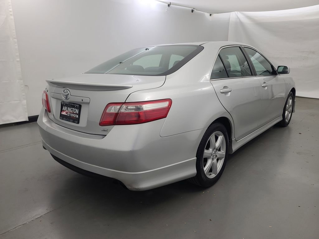 Used 2008 Toyota Camry SE image 4