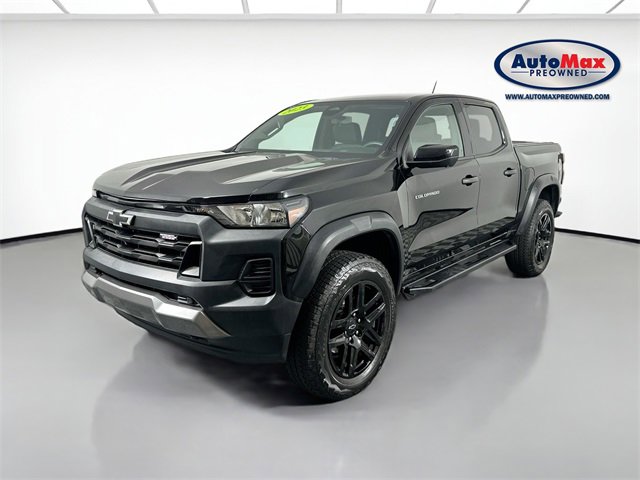 Used 2023 Chevrolet Colorado Trail Boss w/ Technology Package image 4