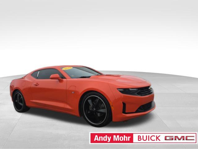 Used 2019 Chevrolet Camaro LT