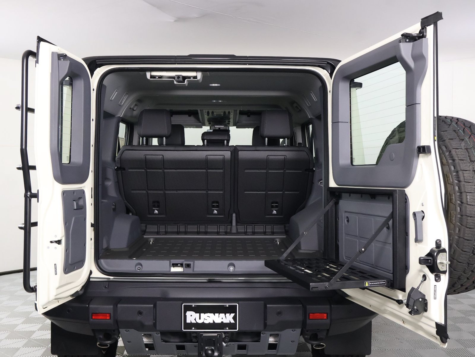 New 2026 INEOS Grenadier Station Wagon AWD/4WD image 21