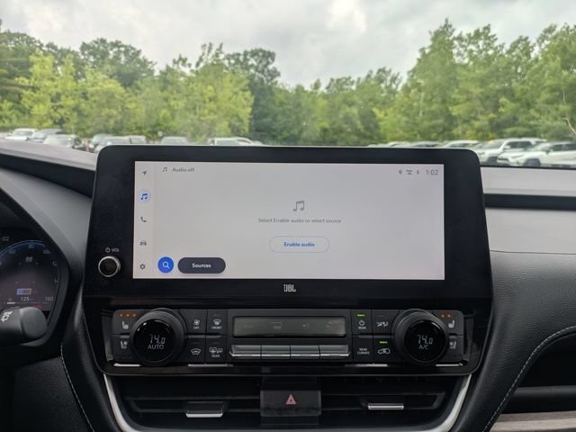 Certified 2026 Toyota Grand Highlander AWD Hybrid image 29