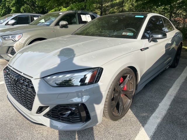 Used 2021 Audi RS 5 w/ Dynamic Package AWD/4WD image 3