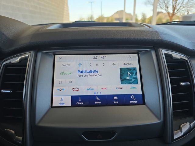 Used 2021 Ford Ranger XLT image 8